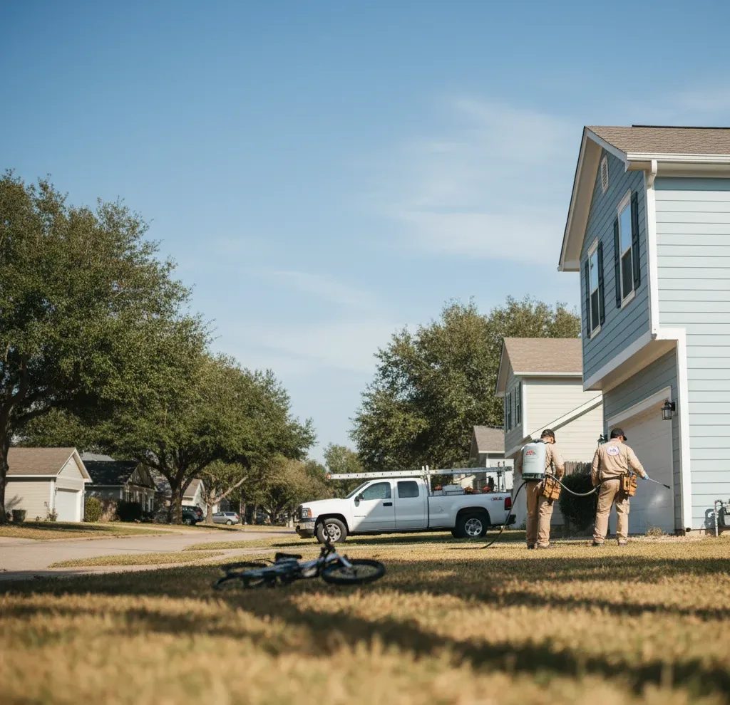 Rodent Control in Bay Springs, MS